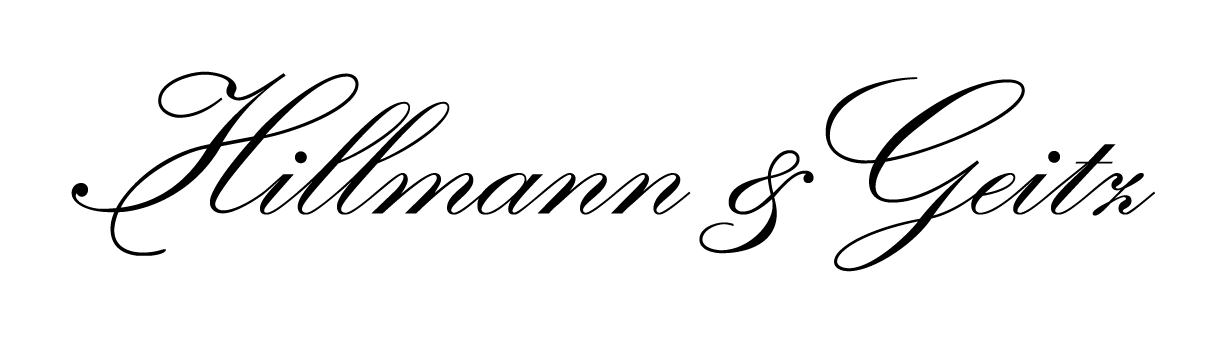 Logo Hillmann & Geitz