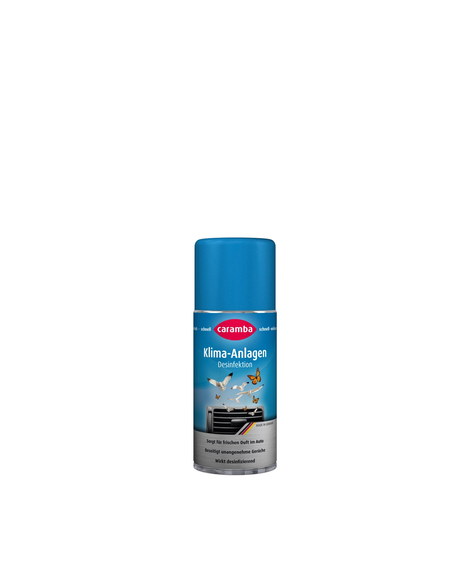Caramba Welt Klimaanlagendesinfektion 100ml 631001