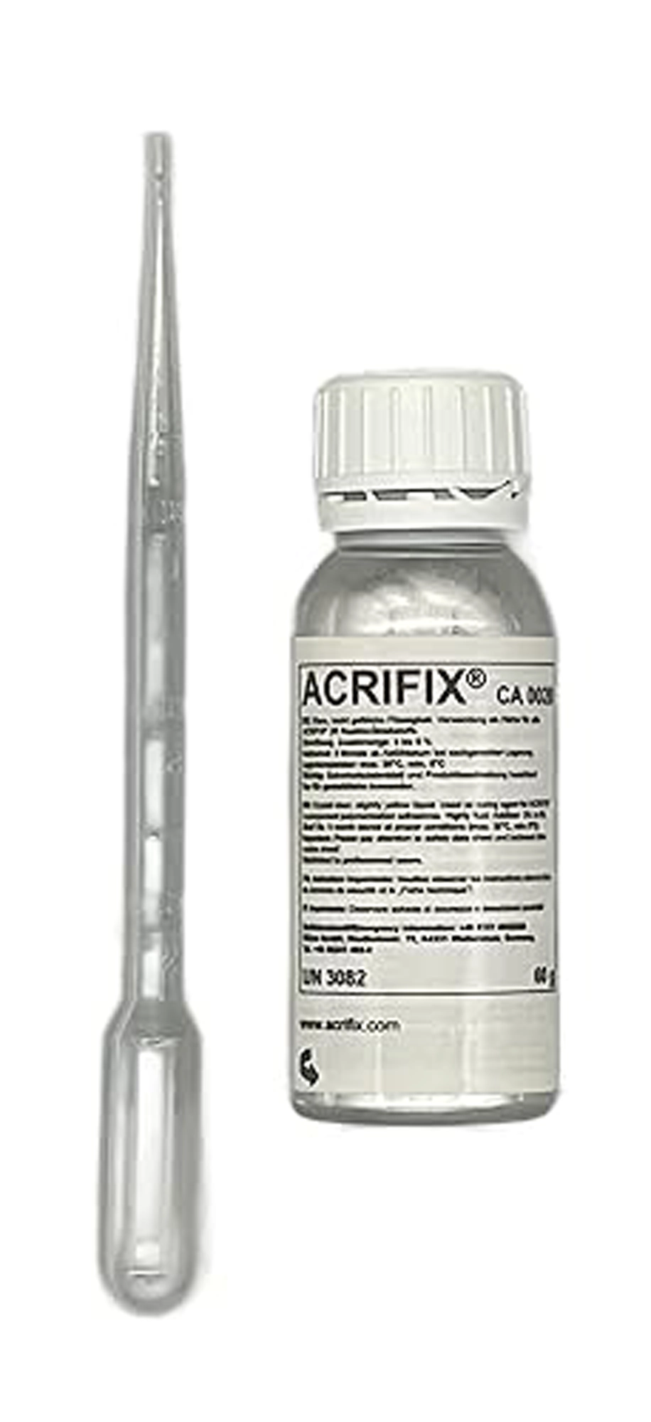 Acrifix-Katalysator 20  60 g Alu-Flasche