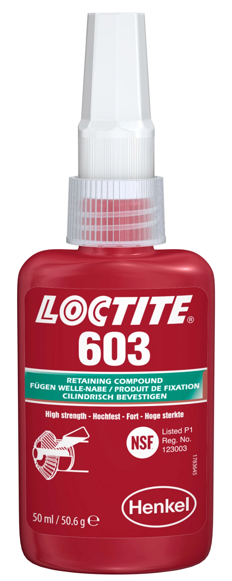 LOCTITE 603 50ML