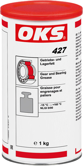 OKS 427 Getriebe- und Lagerfett 1kg