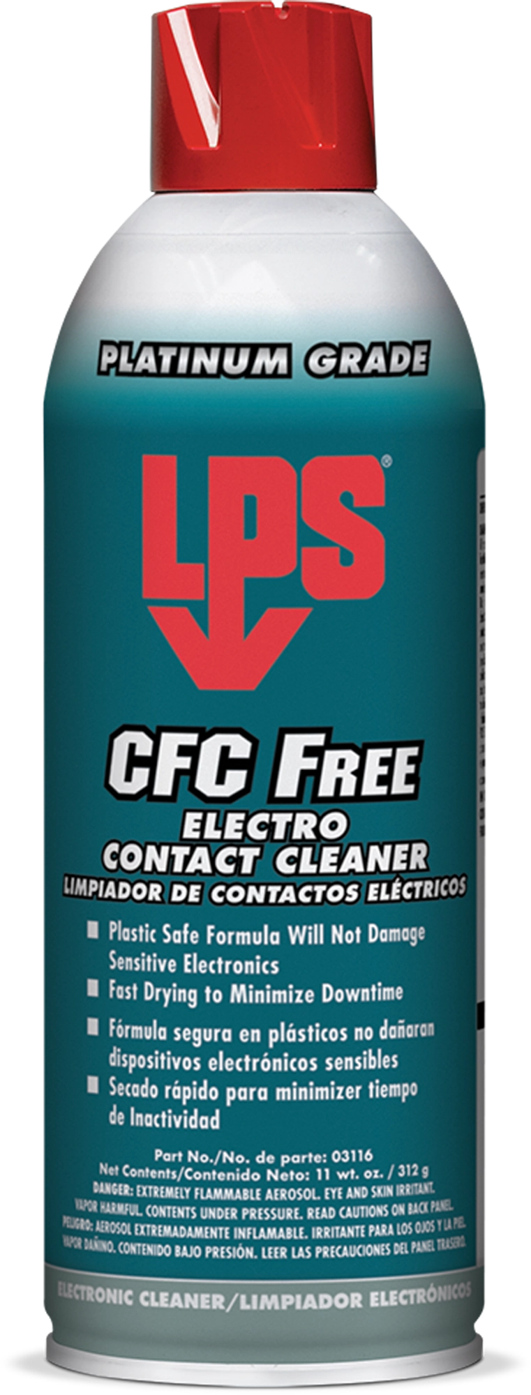LPS-CFC-Free