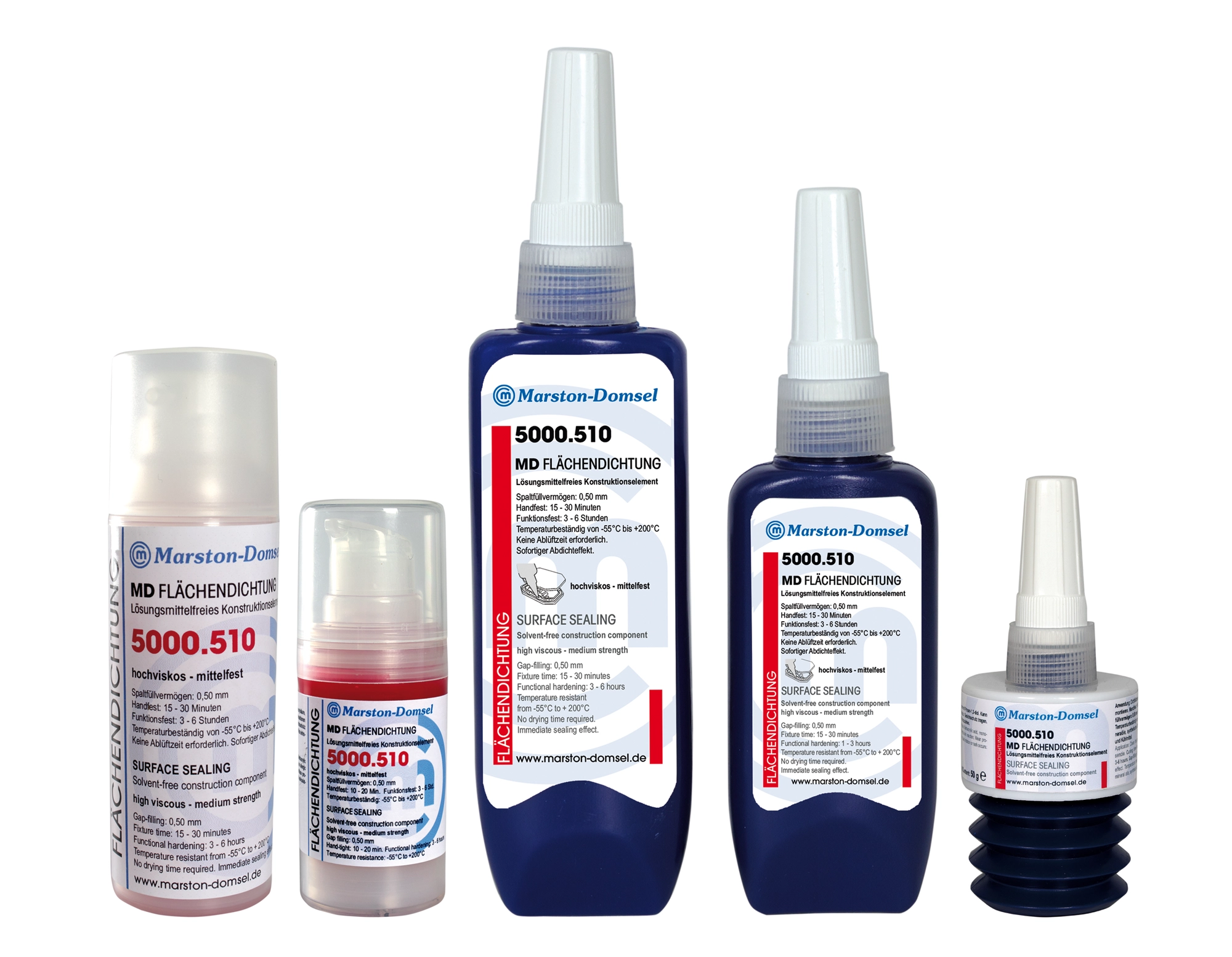 md-flaechendichtung 5000