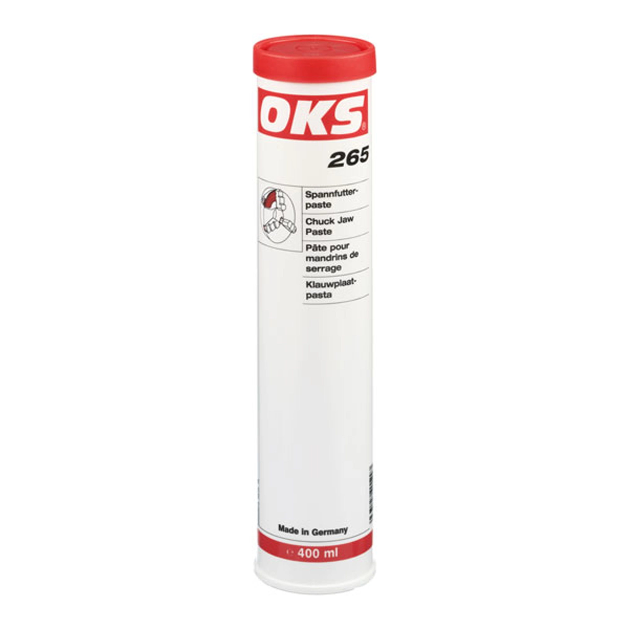 OKS 265 Spannfutterpaste 400ml
