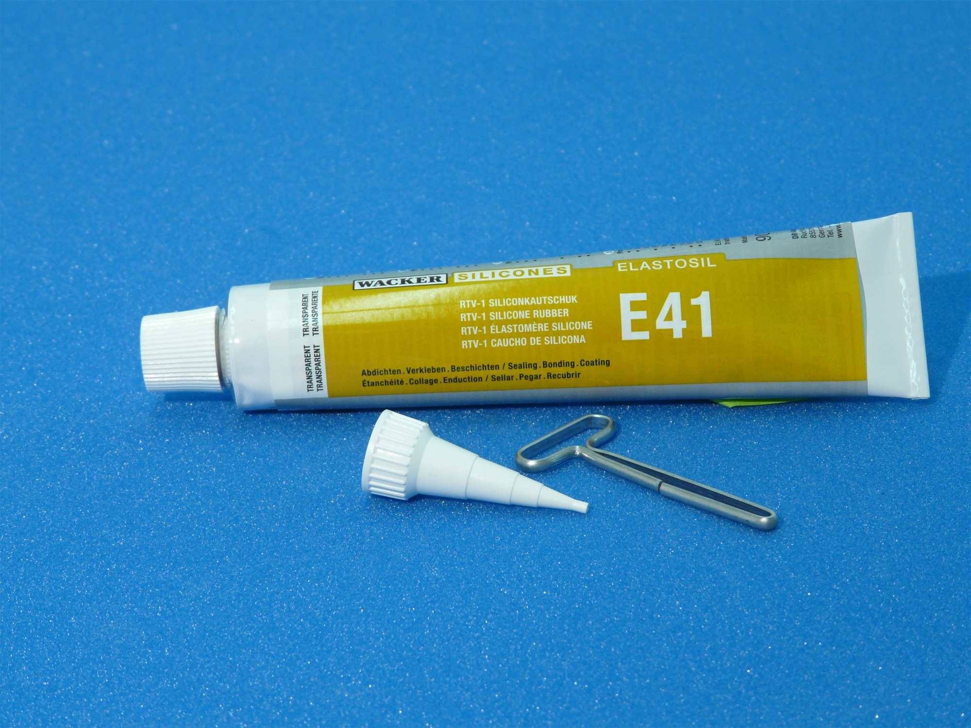 Elastosil E41