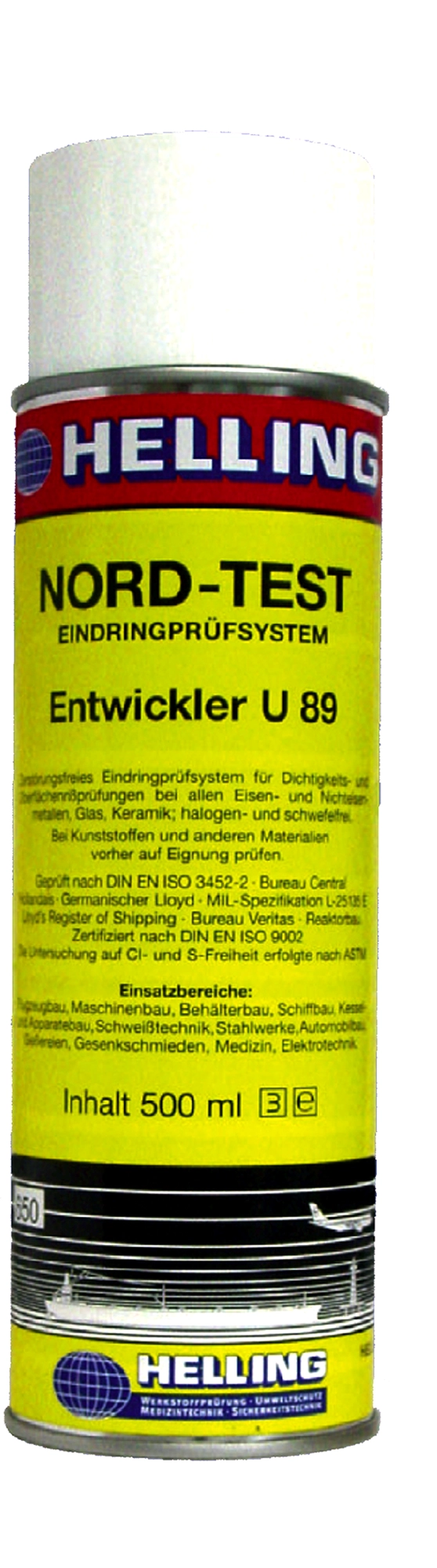 Entwickler U 89