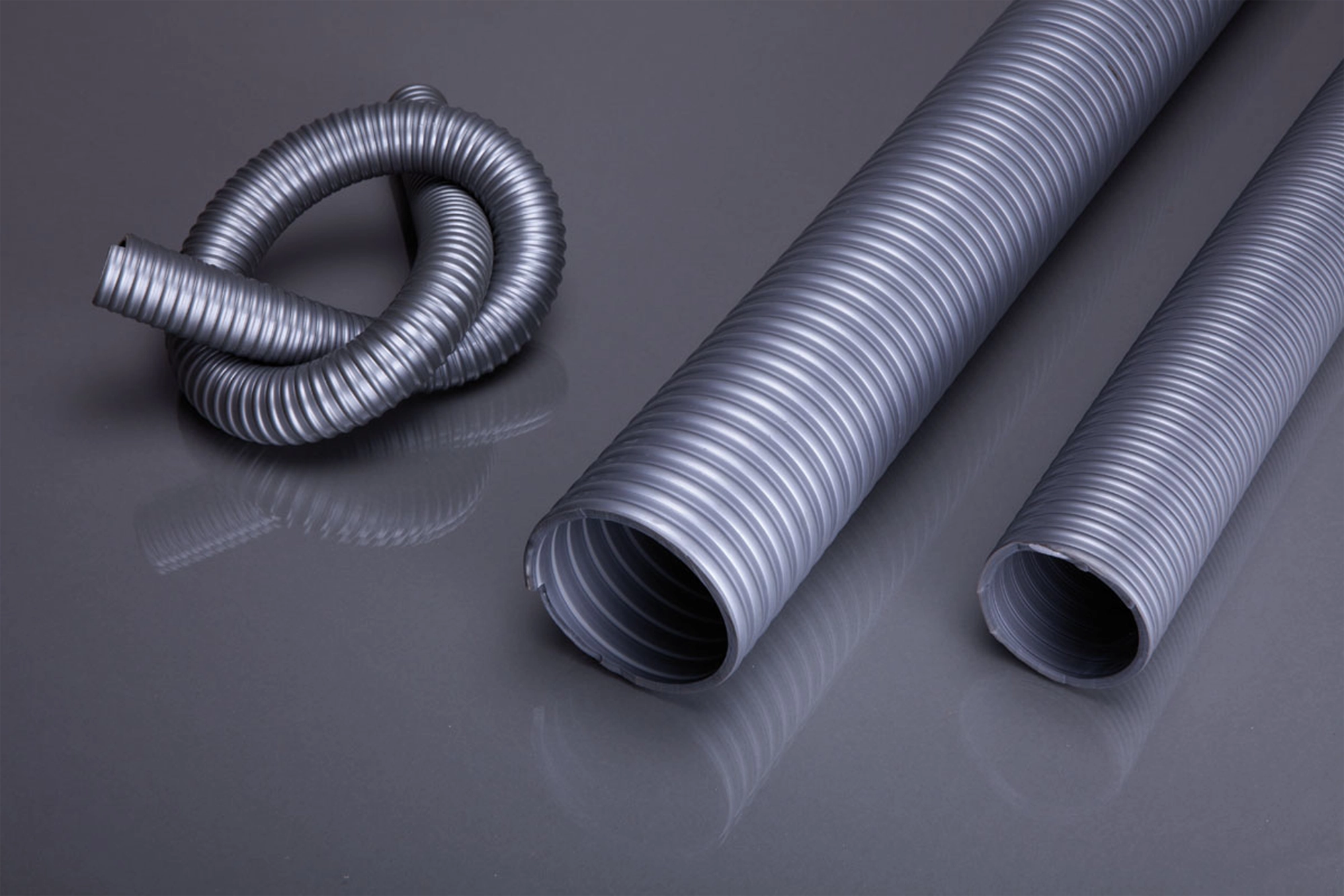 144 Kunststoffspiralschlauch