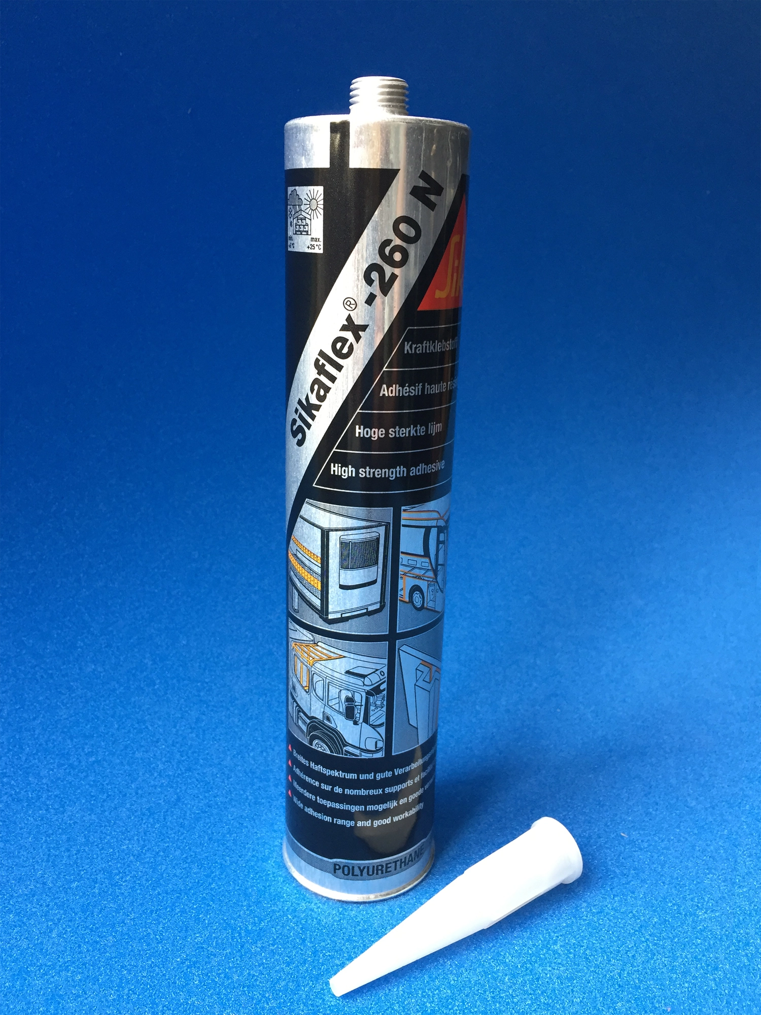 sikaflex 260 n 300 ml