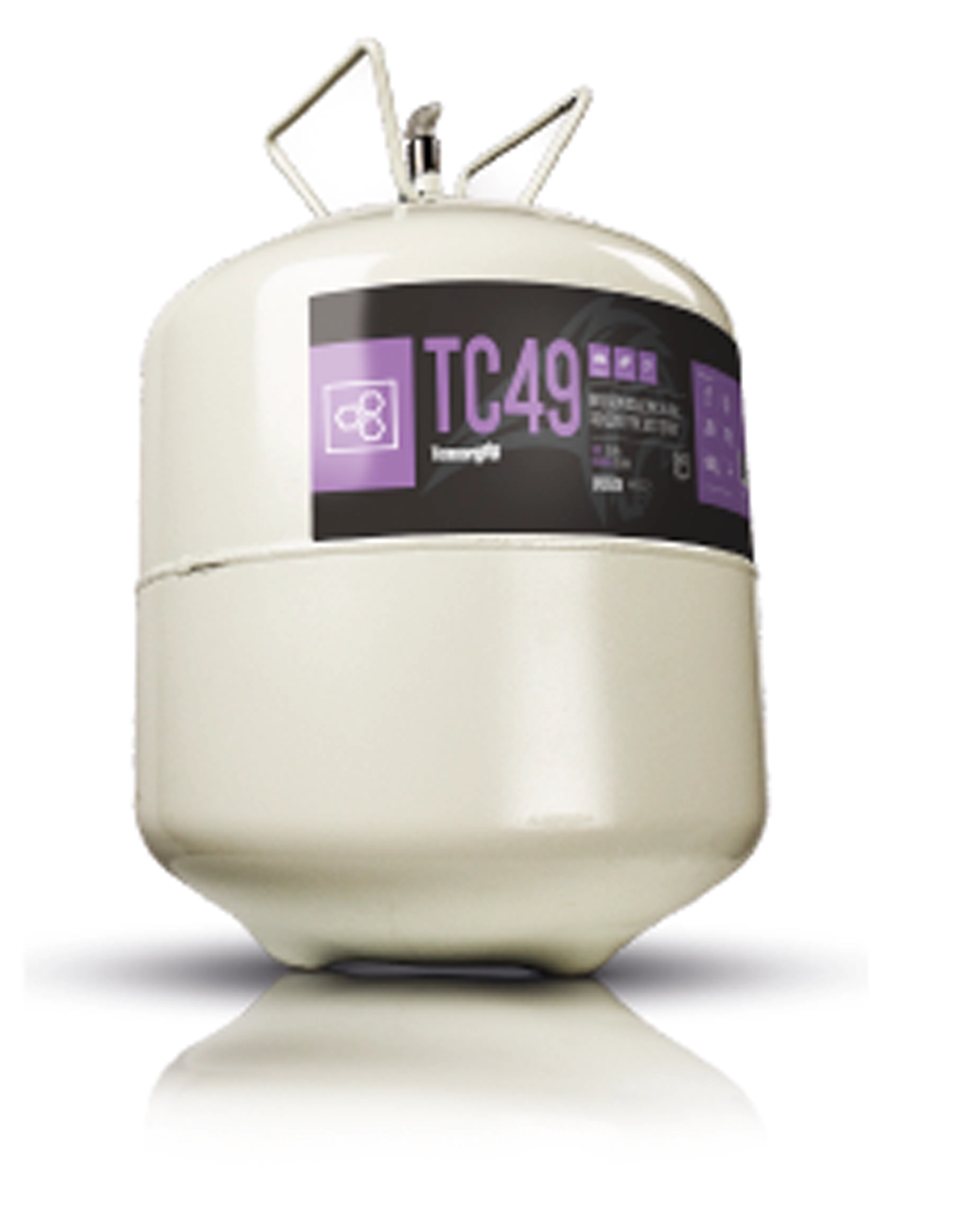 Tensorgrip TC49 canister