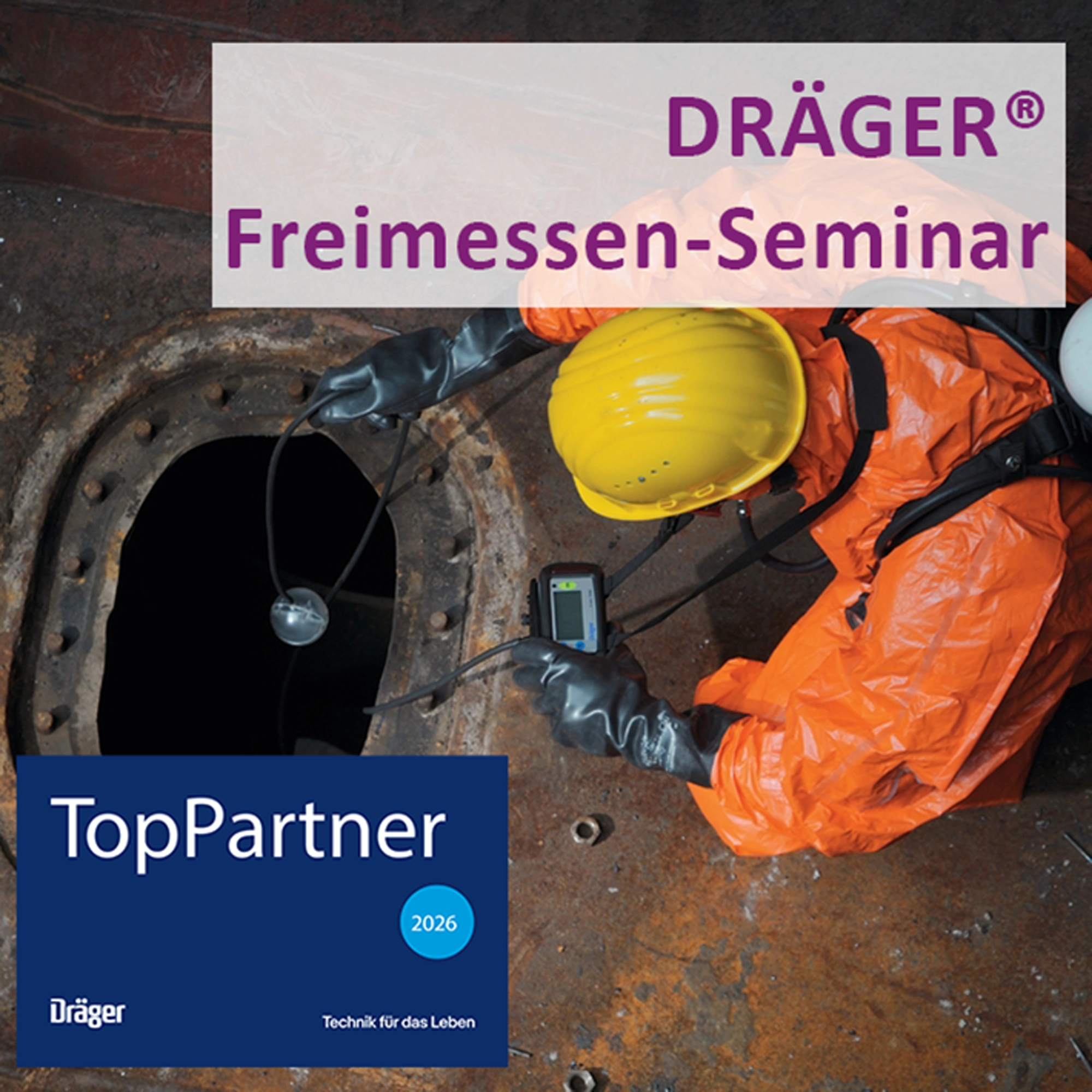Freimessen-Seminar quadratisch