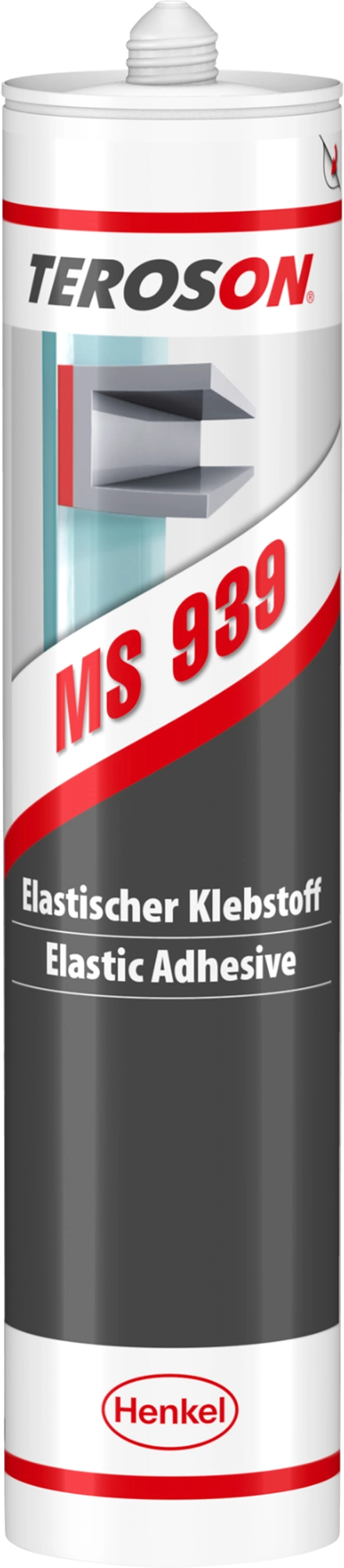 TEROSON MS 939 BK 290ML