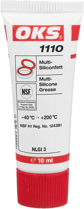 OKS 1110 Multi-Siliconfett  10ml