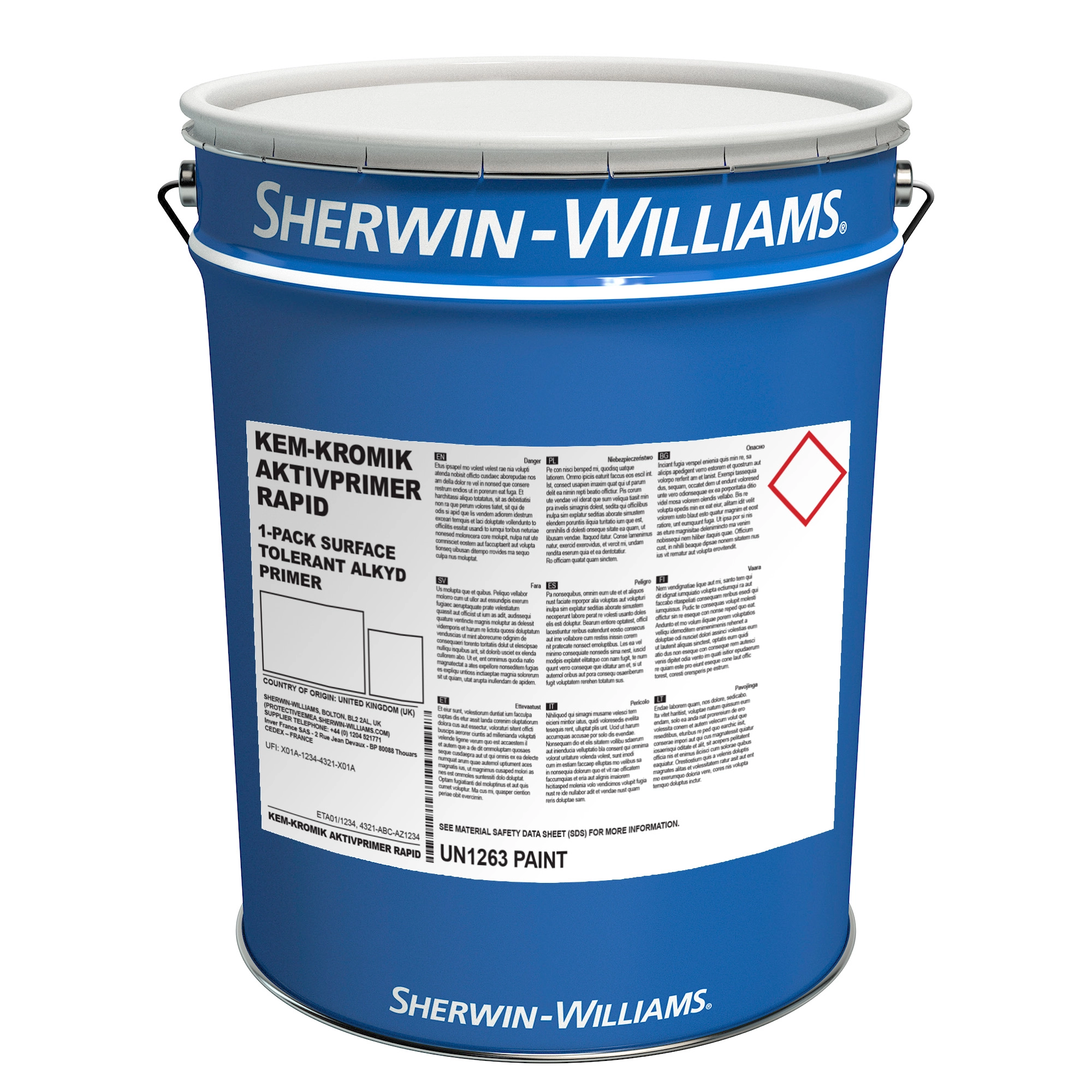 Kem-Kromik Aktivprimer Rapid