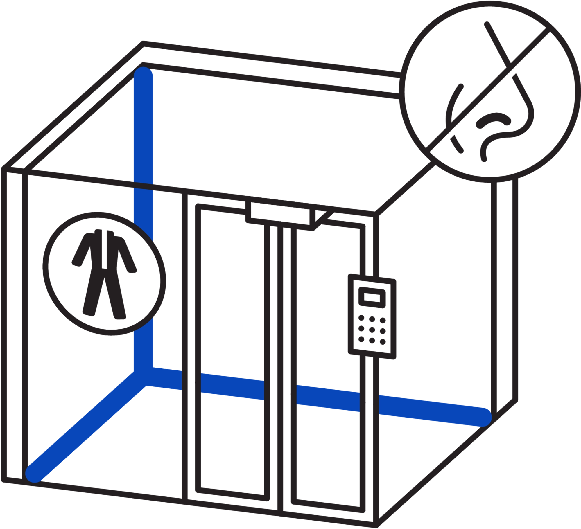OTTOSEAL S 67 Piktogramm