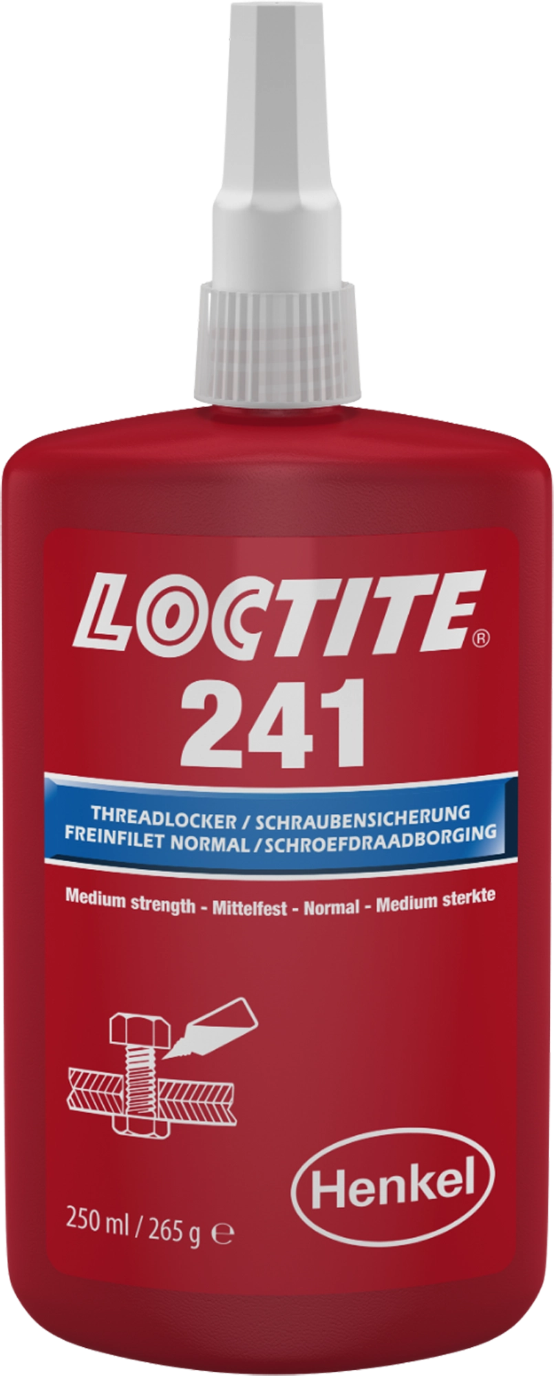 LOCTITE 241 250ml