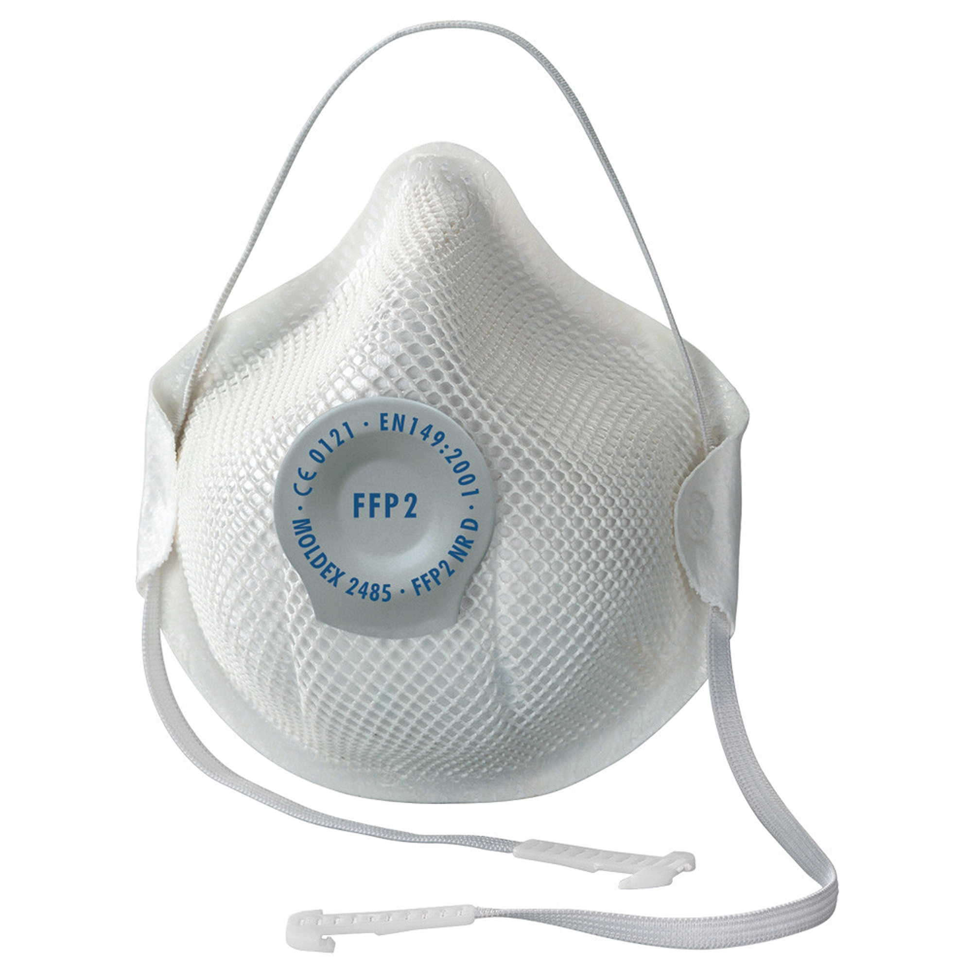 Moldex 2485 FFP2 Einweg-Halbmaske mit Klimaventil