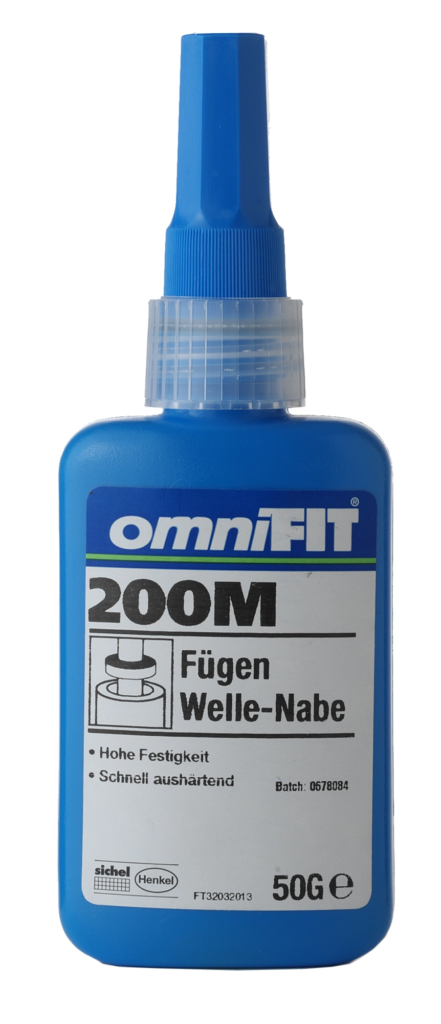 omnifit 200 M 50ml