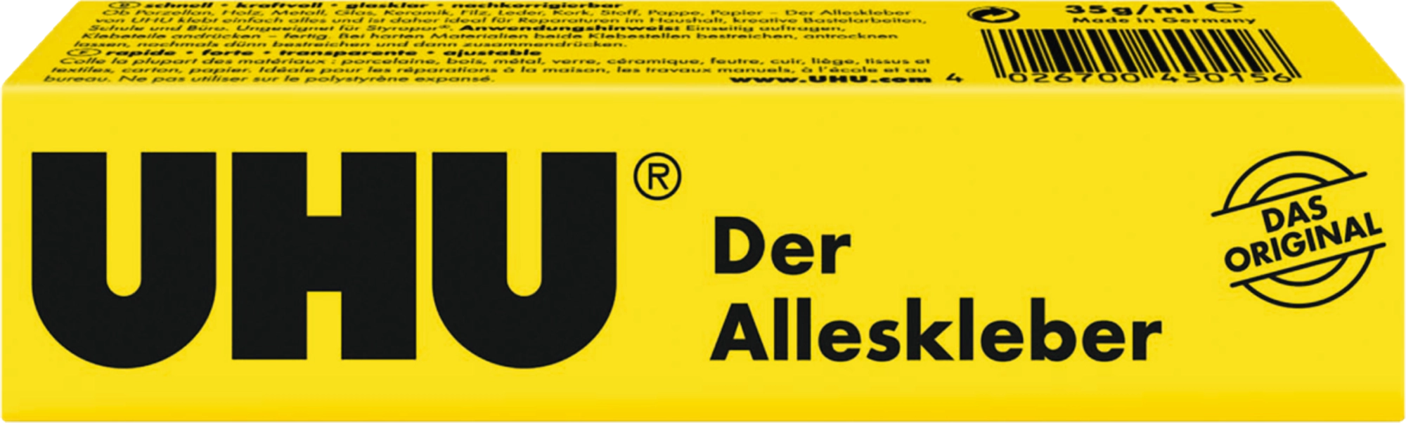 Uhu Alleskleber