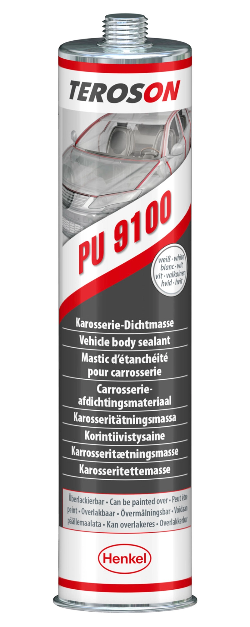 teroson pu 9100 wh cr310ml