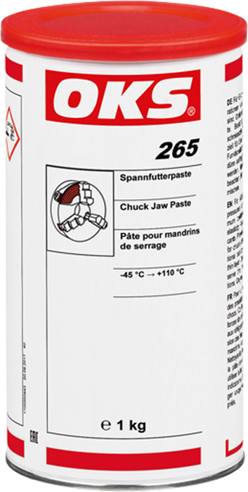 OKS 265 Spannfutterpaste 1kg