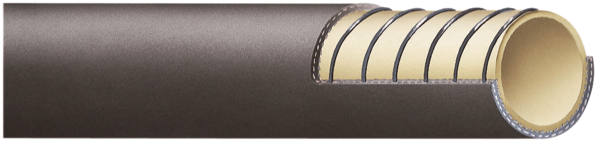 3505 Turboflex Strahlmittel-Absaugschlauch