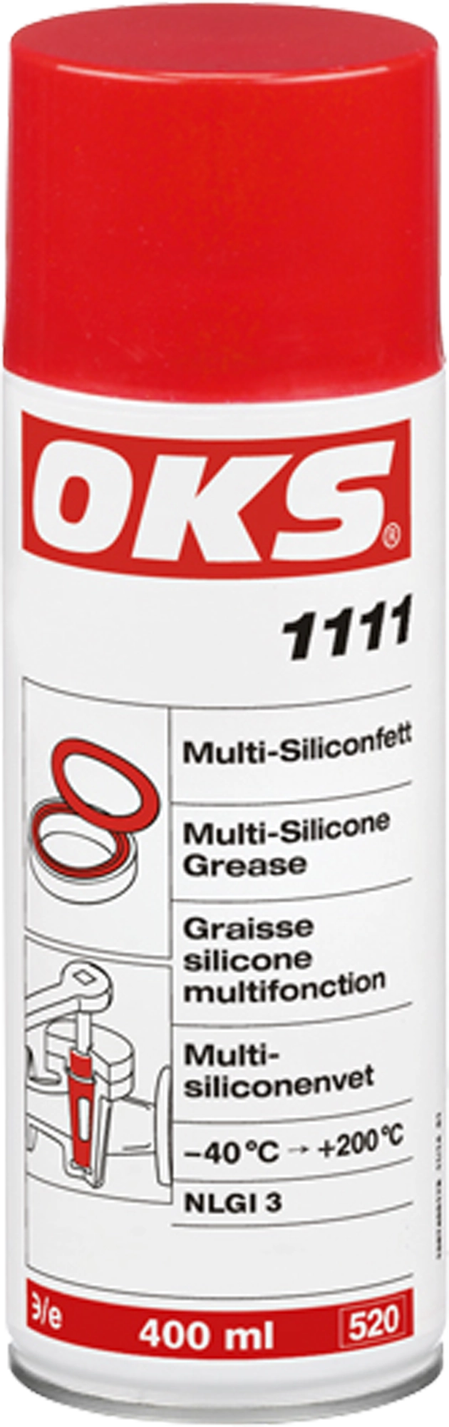 oks 1111 400ml