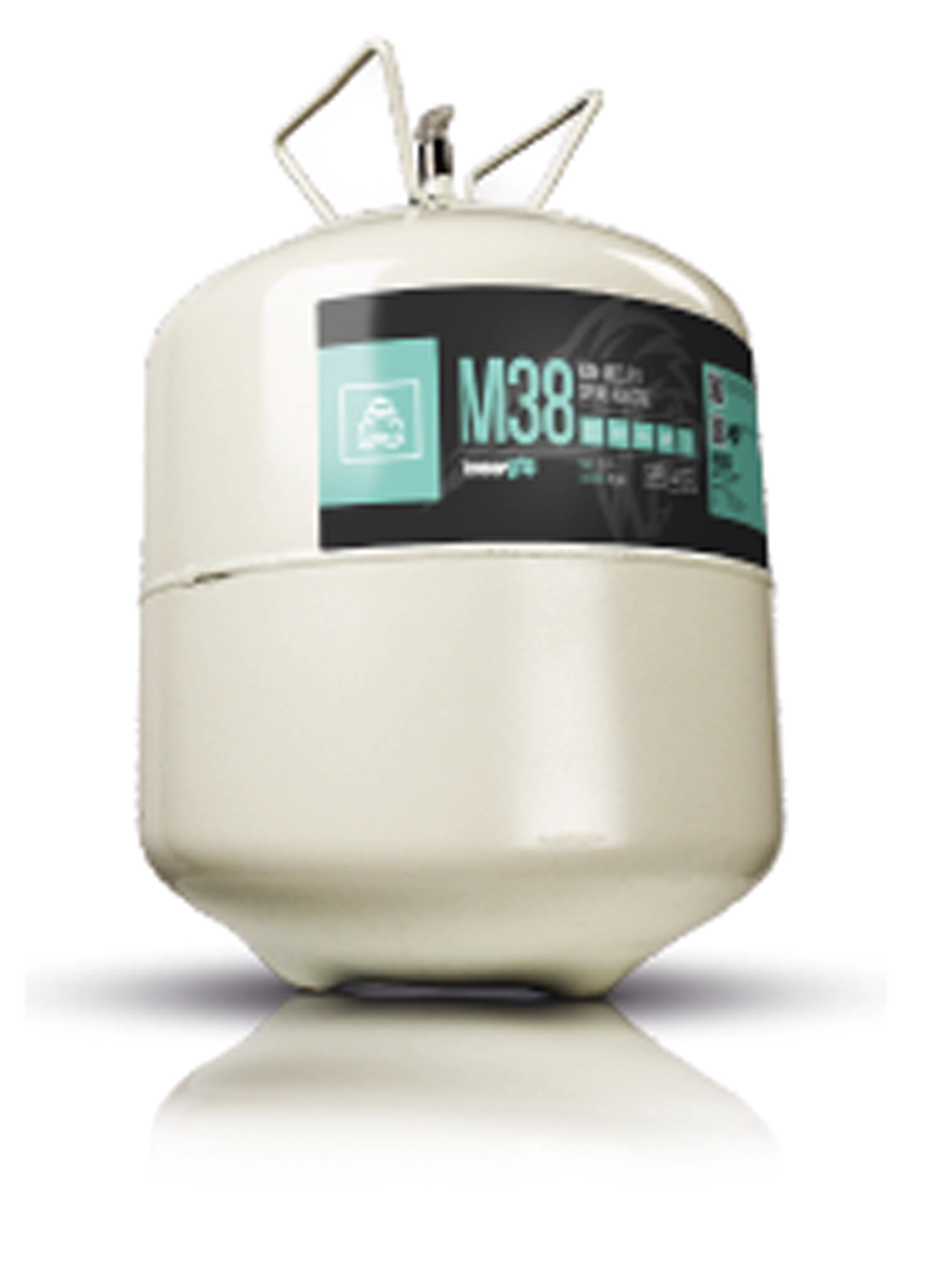 Tensorgrip M38 Canister