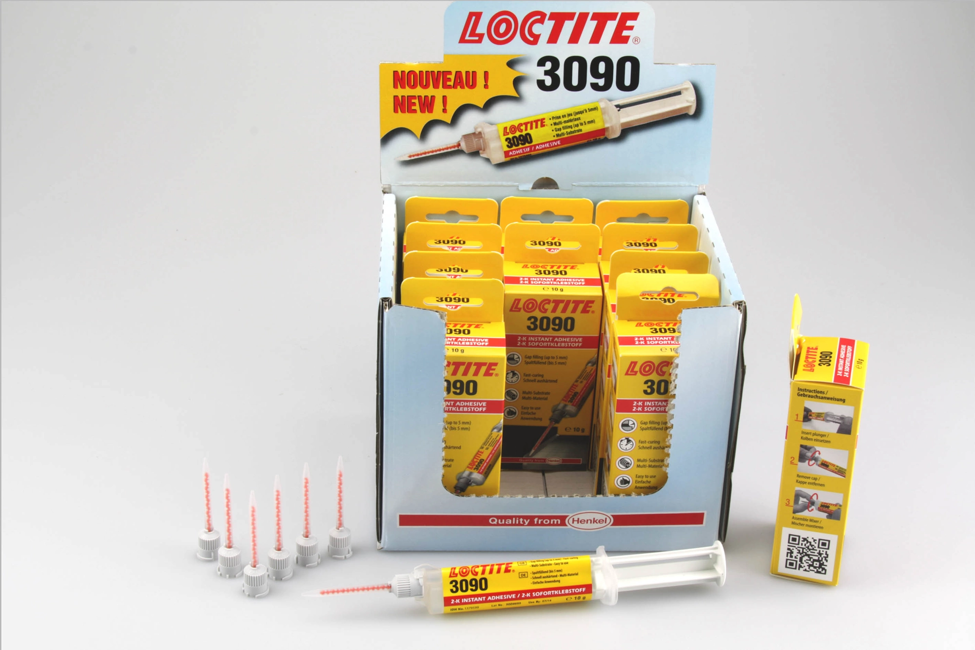 Loctite 3090 IDH 1379599