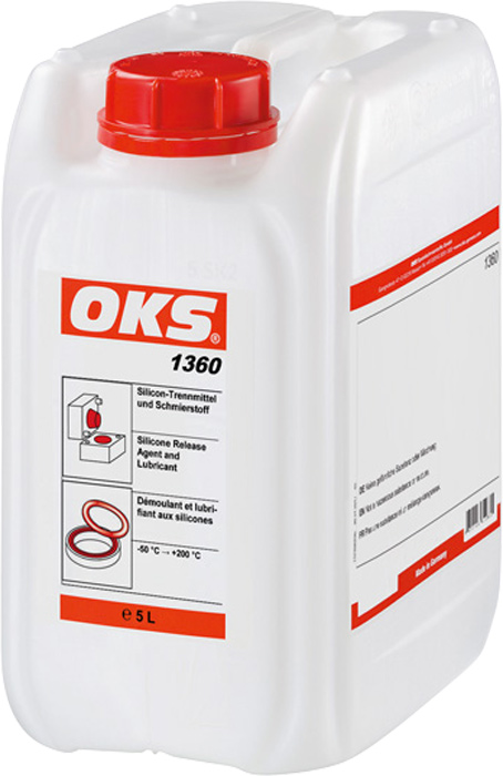 OKS 1360 Silicone-Trennmittel 5ltr