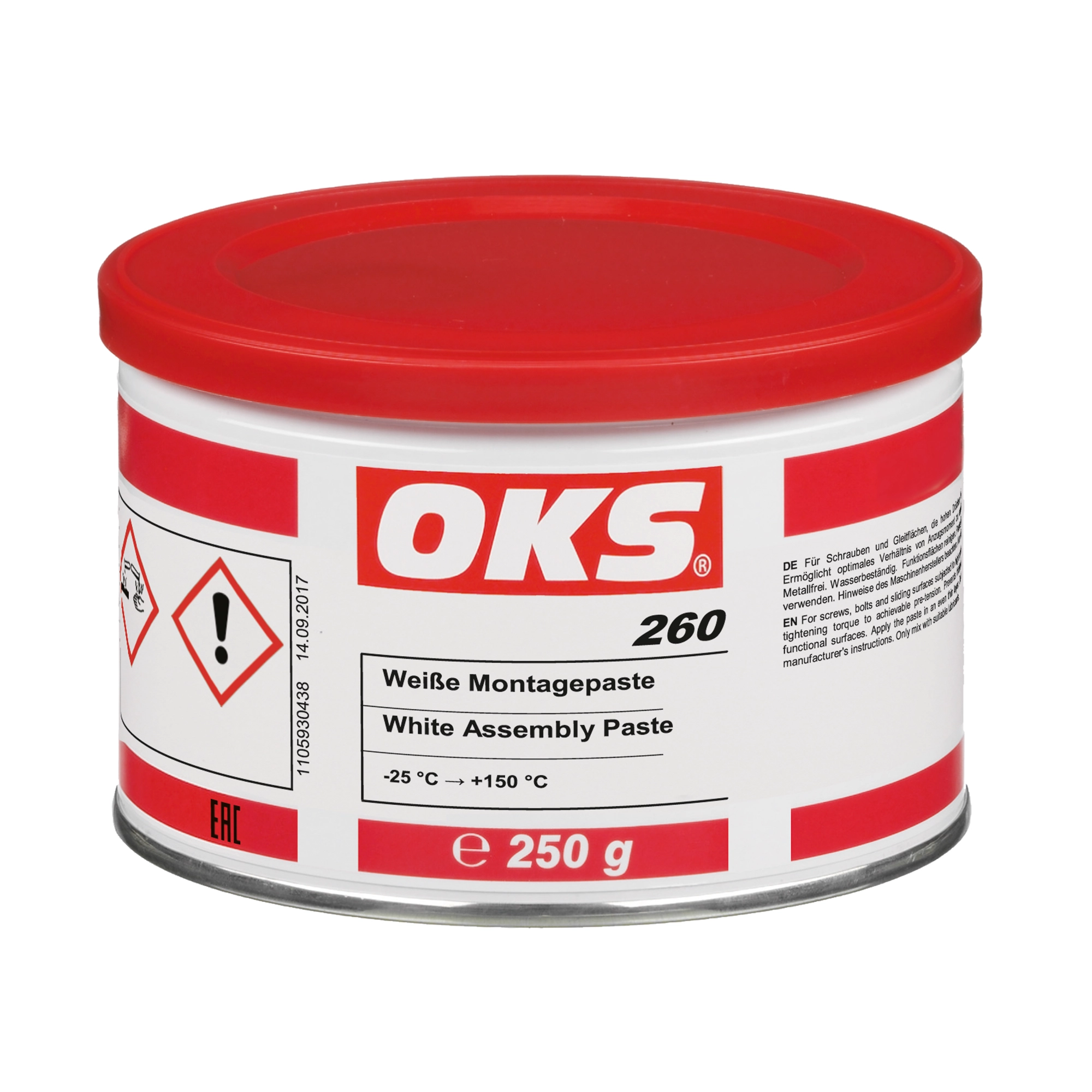 oks 260 250g