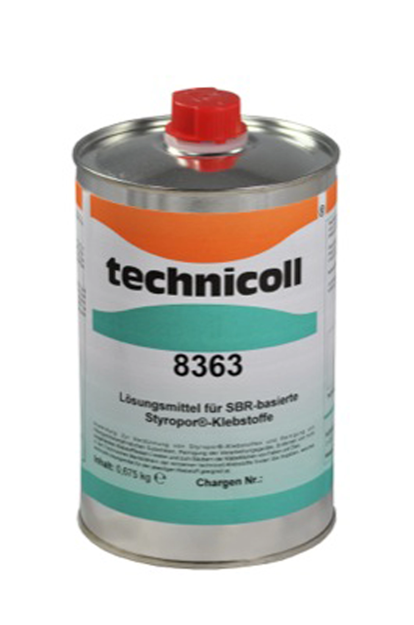 tc 8363 675g Trichterkanne