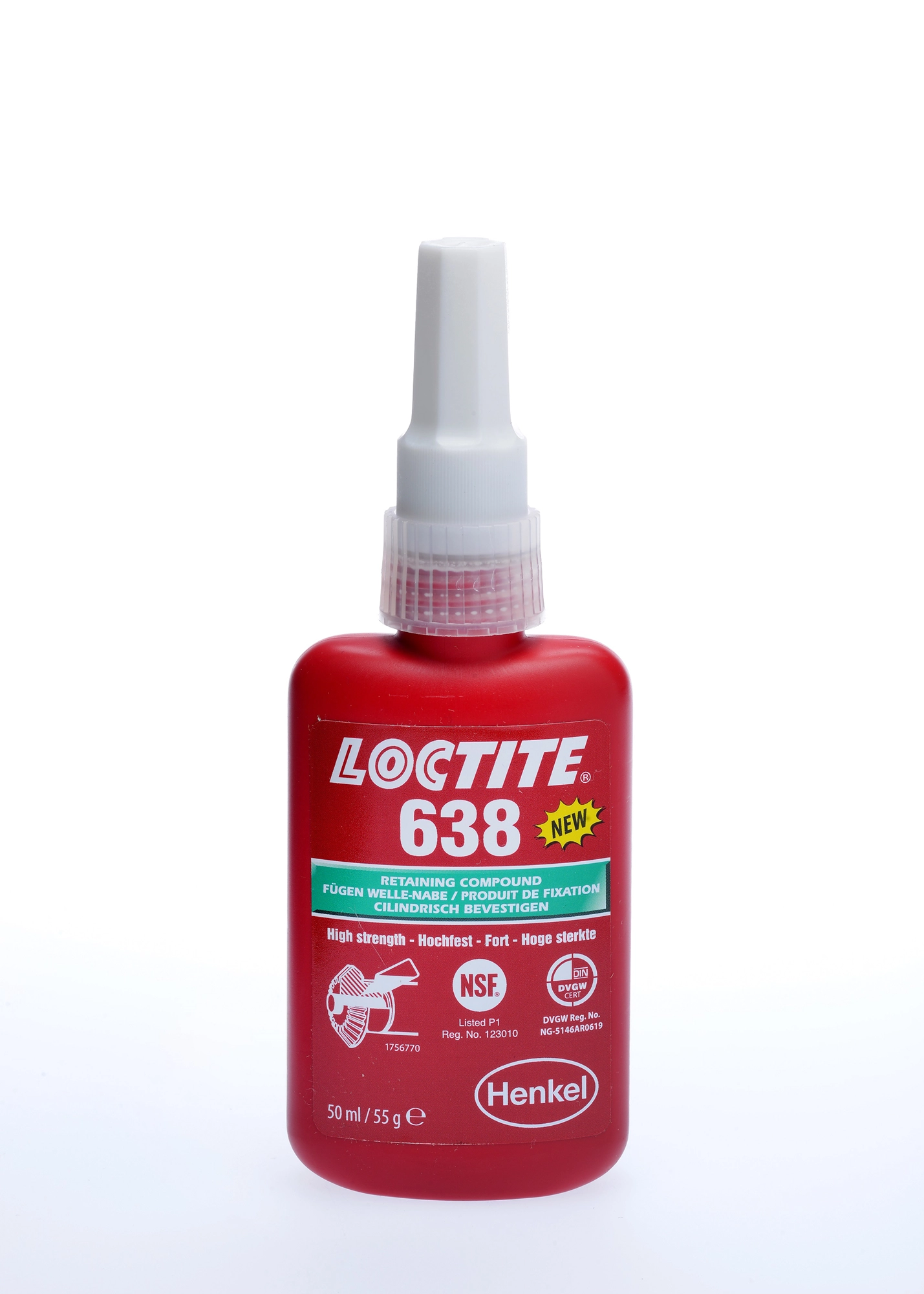 loctite 638 50ml