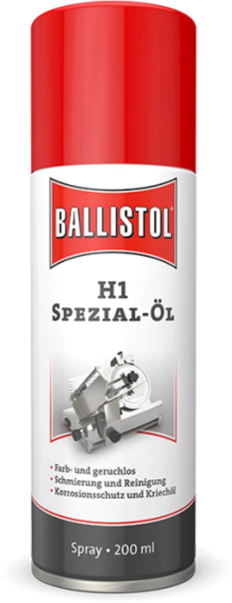 Ballistol-H1 Spezialoel lebensmittelecht