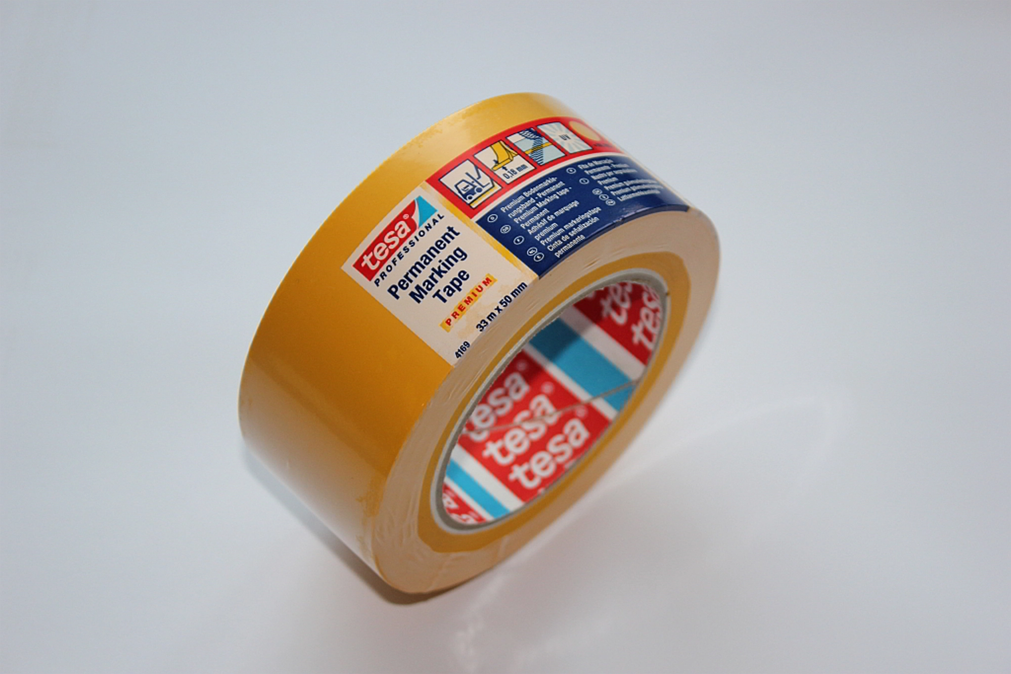 tesaflex 4169 gelb