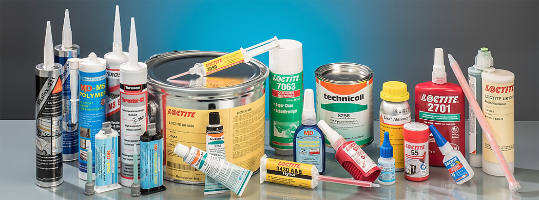 und Dichtstofftechnik 1200