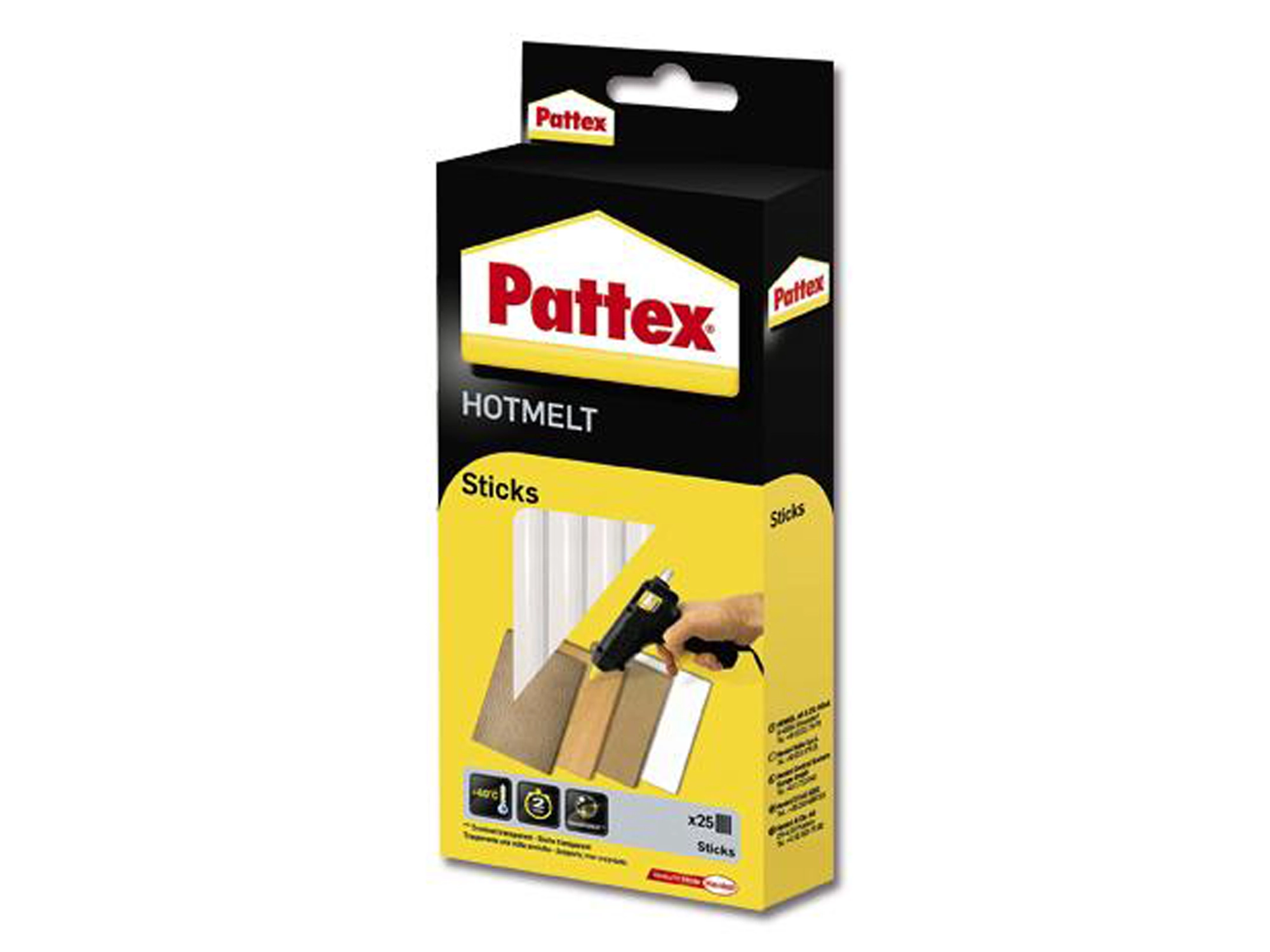 pattex heissklebepatronen