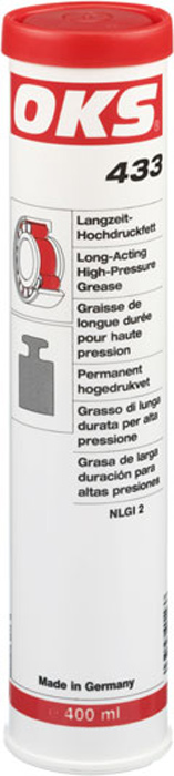 OKS 433 Langzeit- Hochdruckfett 400ml