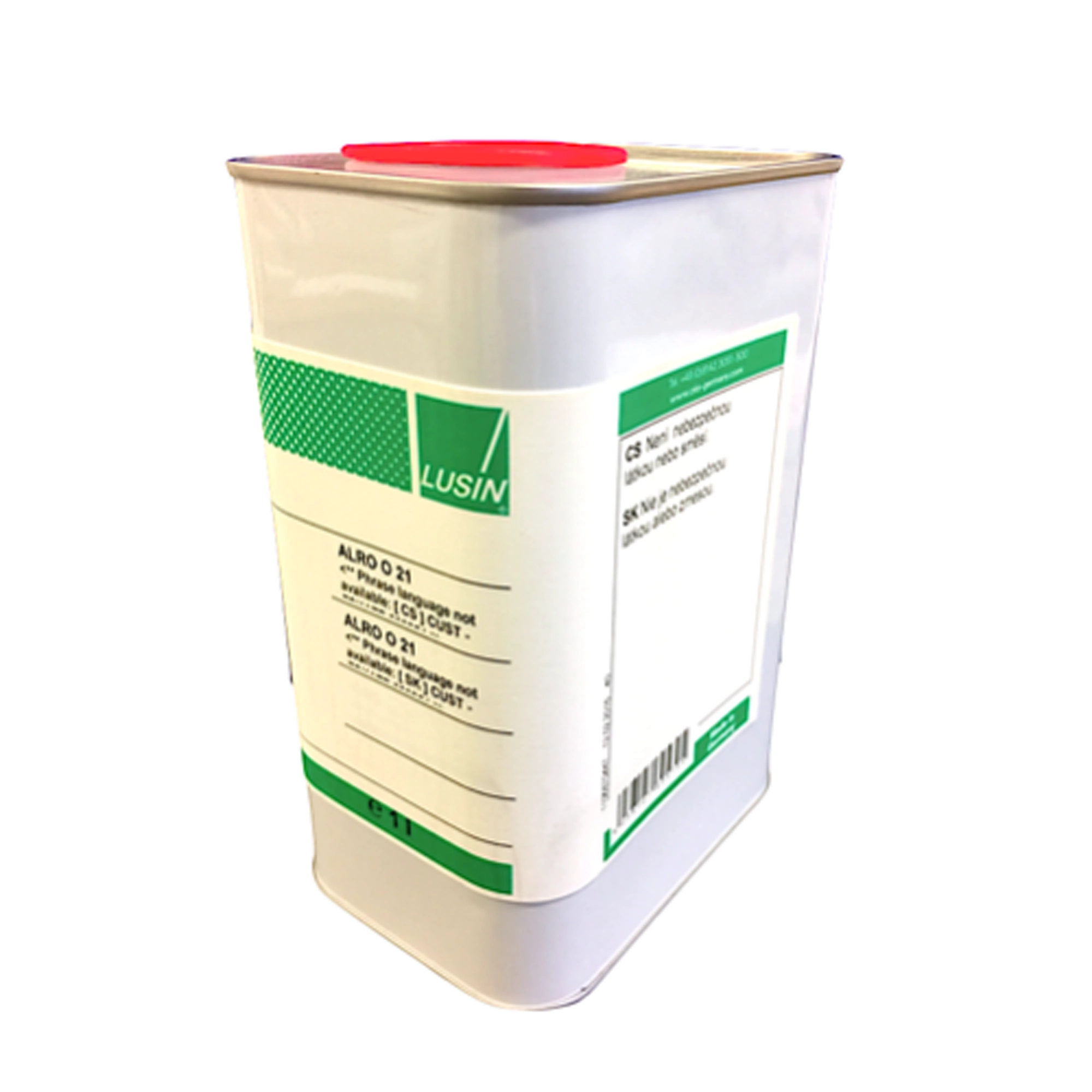 Lusin ALRO O 21 1l