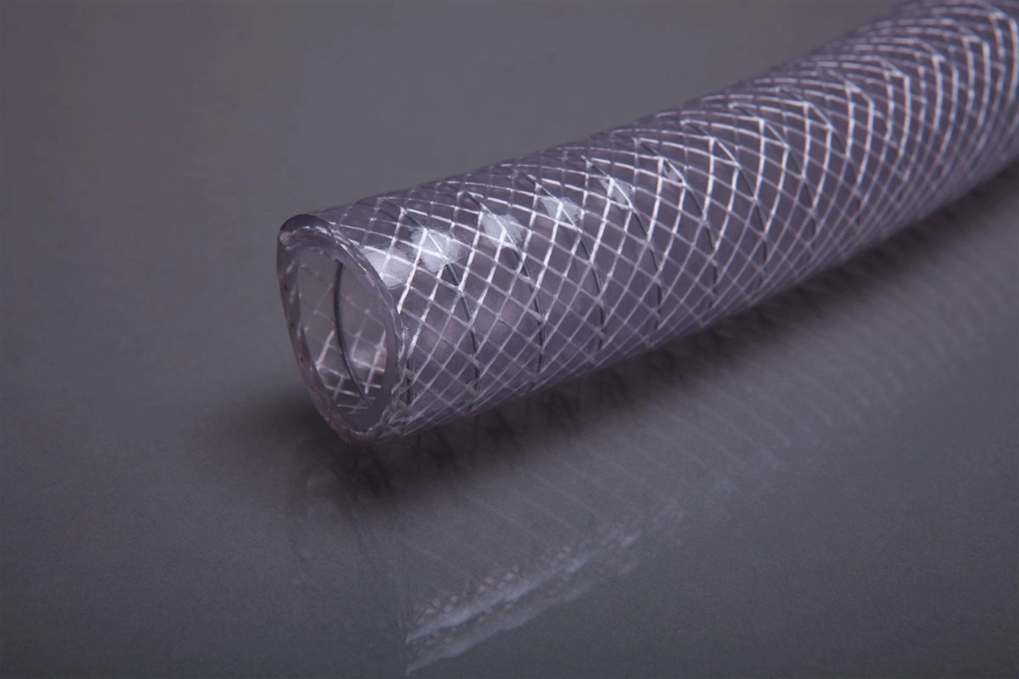 Kunststoffschlauch klar 271