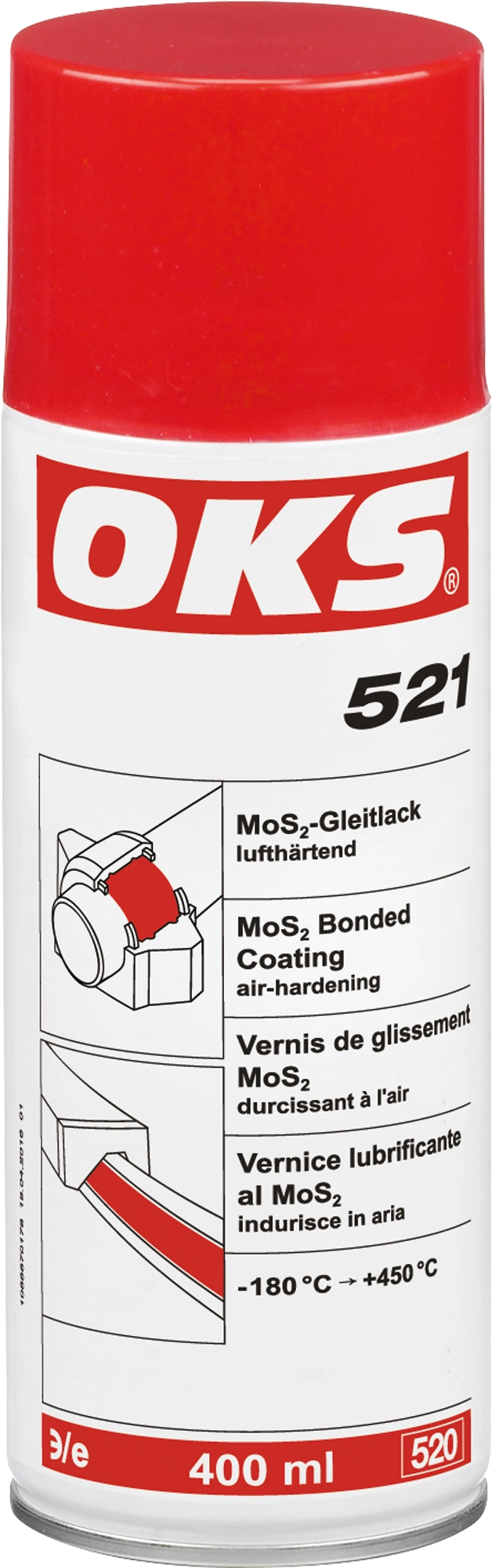 oks 521 400ml