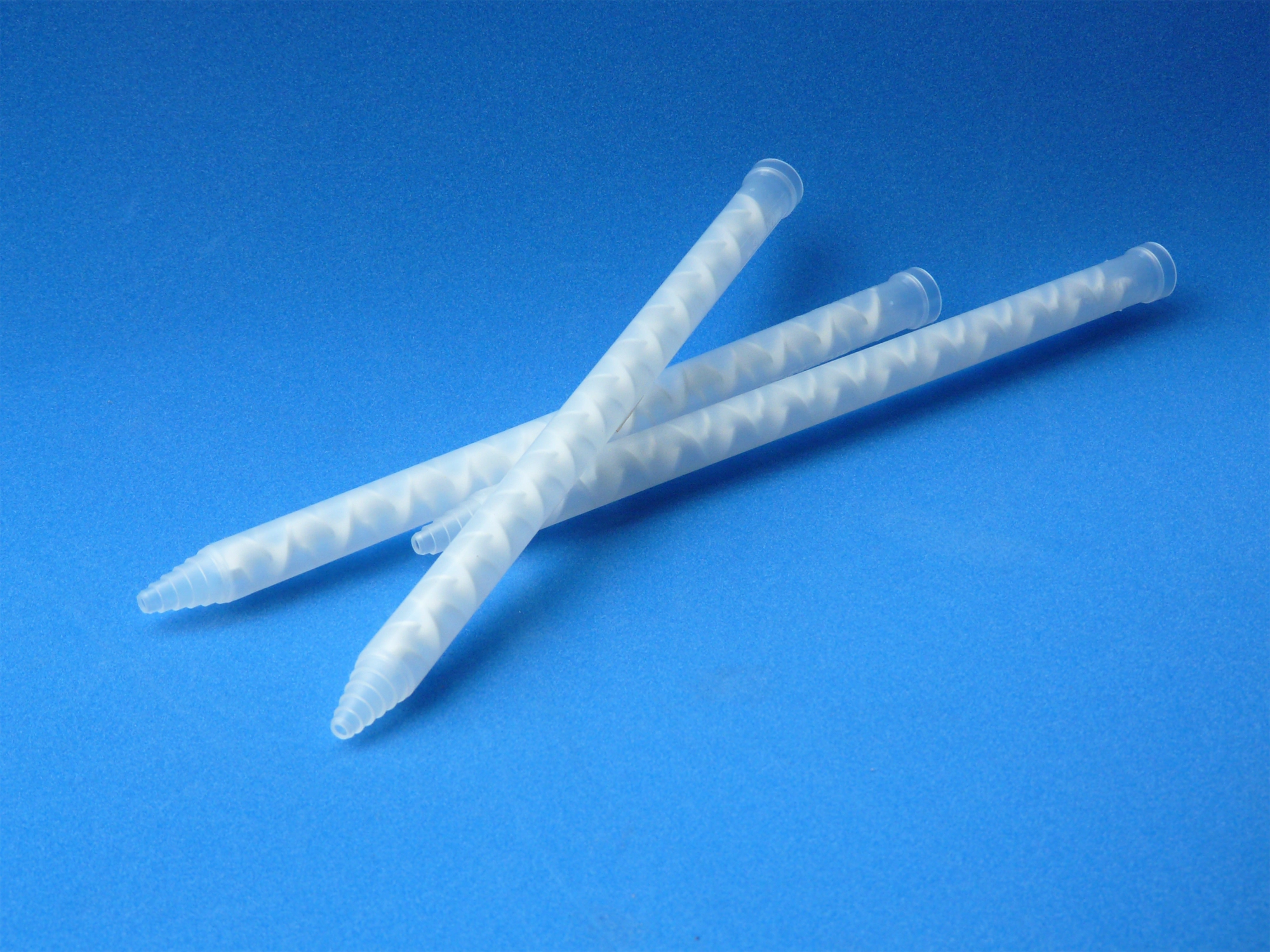 Mischer fuer V10 Kleber