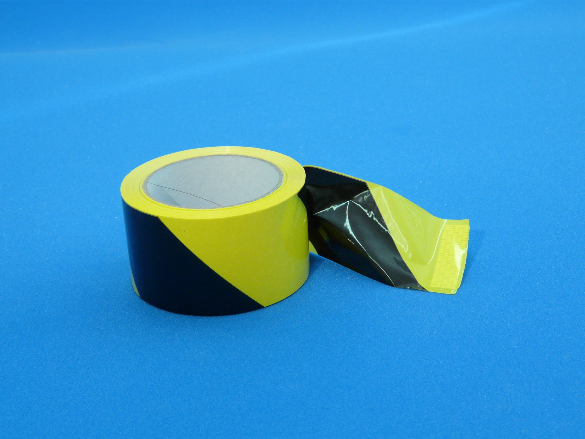 Warnband schwarz-gelb