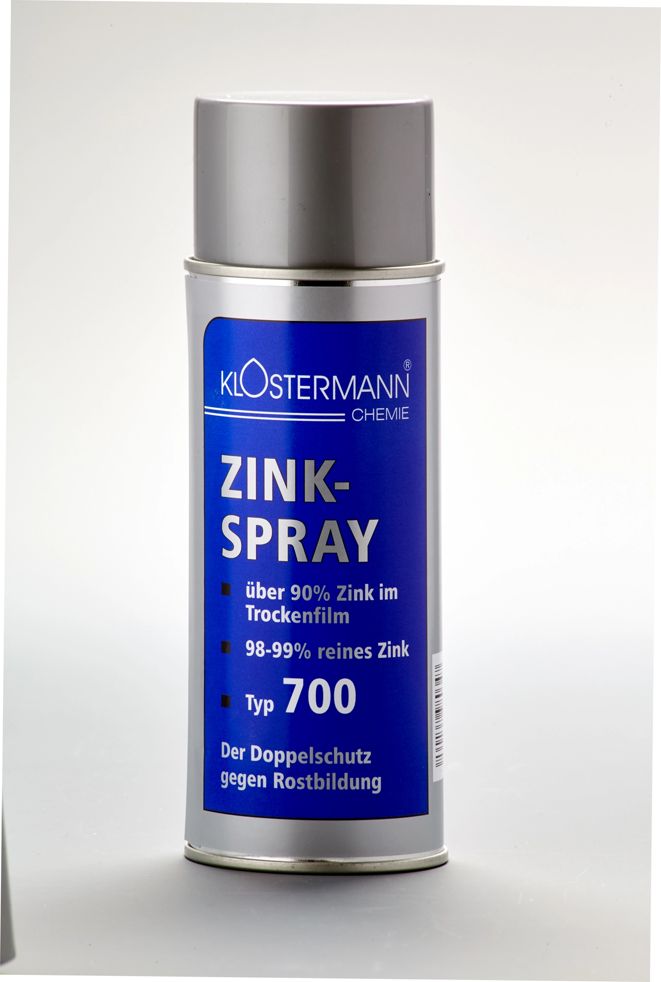 klostermannchemie zink-spray 700 d