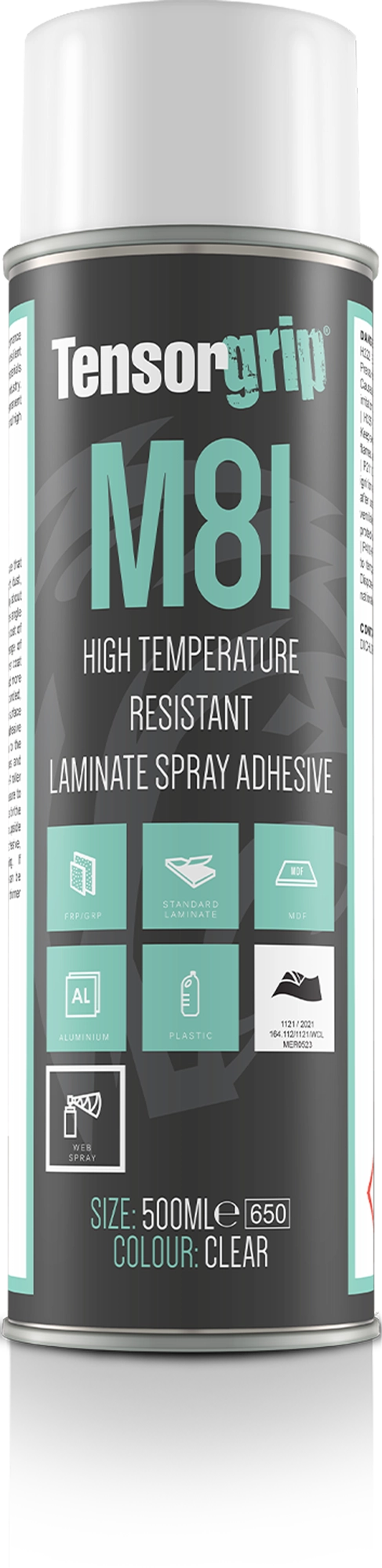 Tensorgrip M81 aerosol