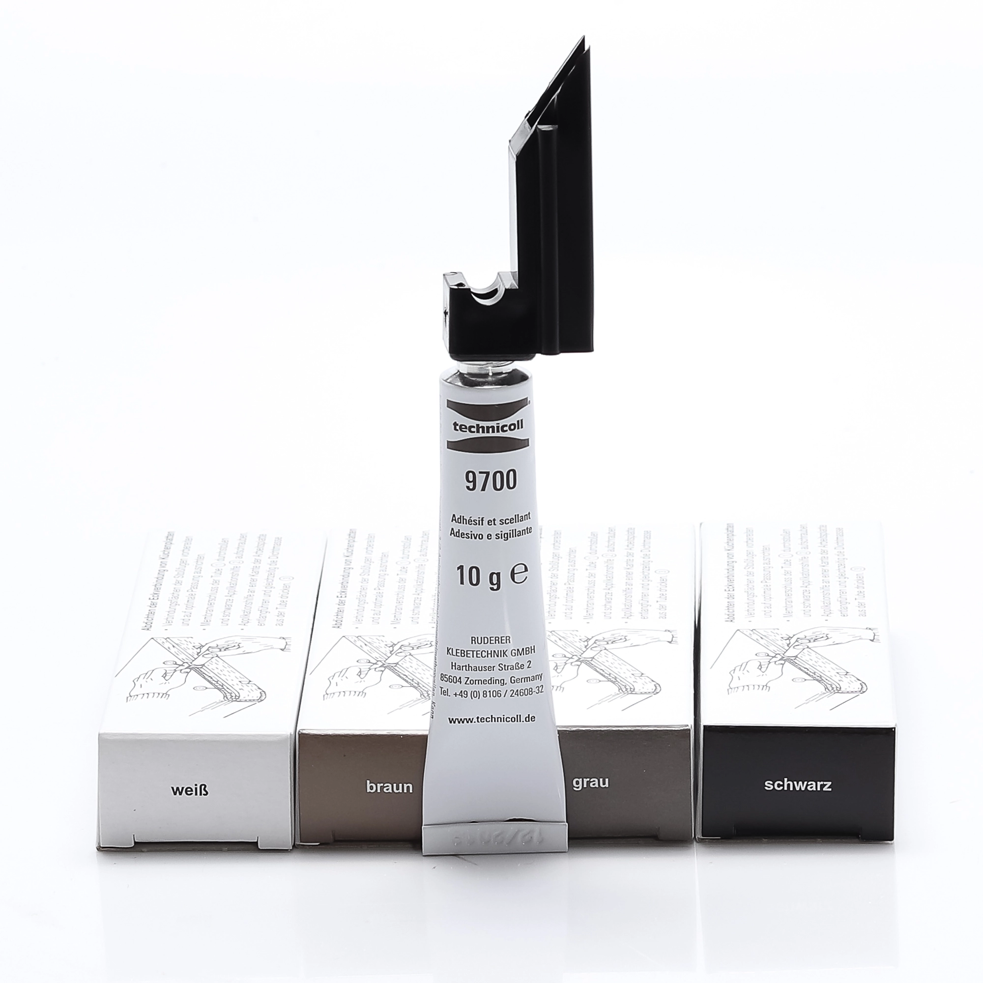 technicoll 9700 10 g tube