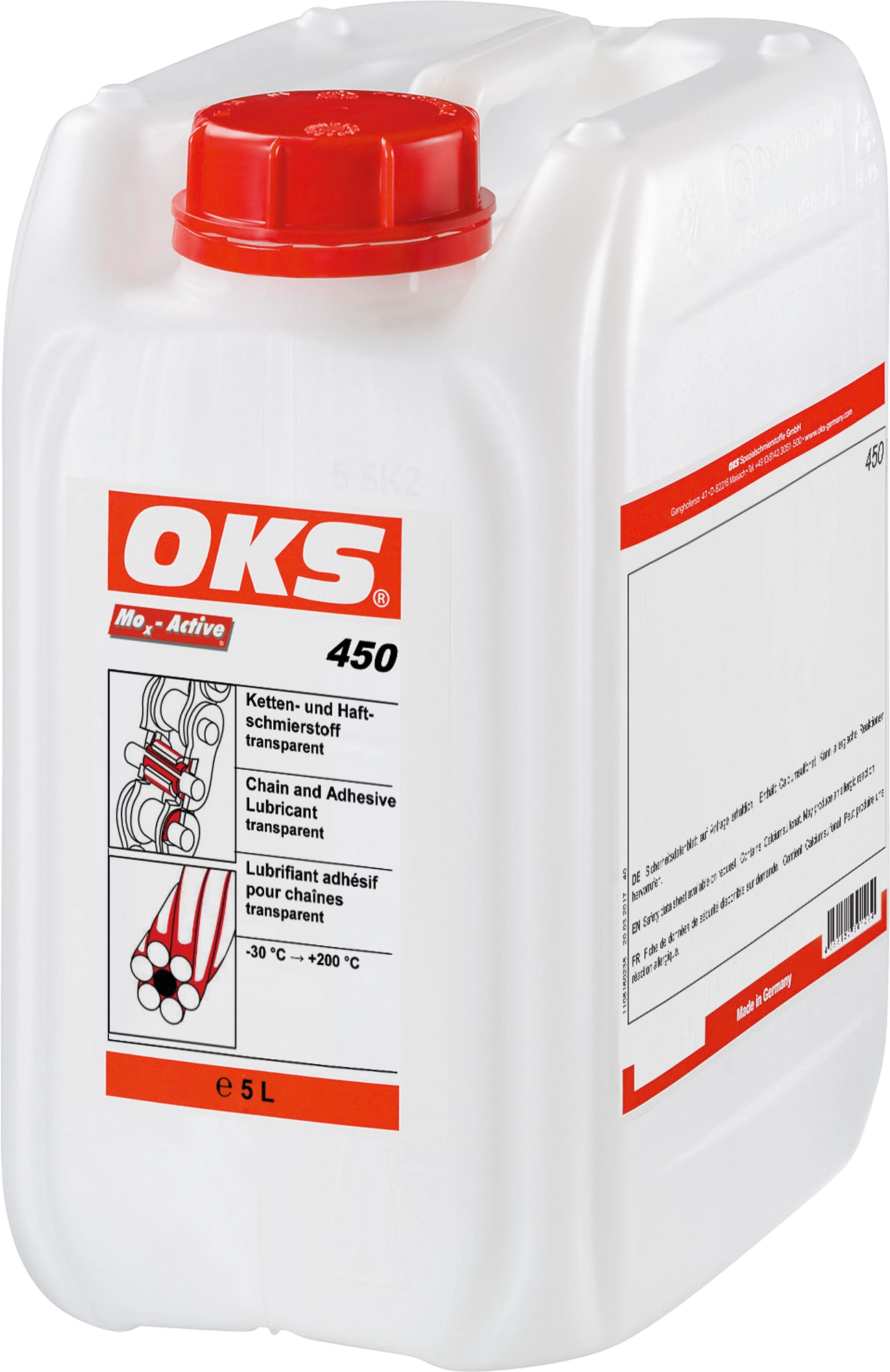 OKS-450 5l