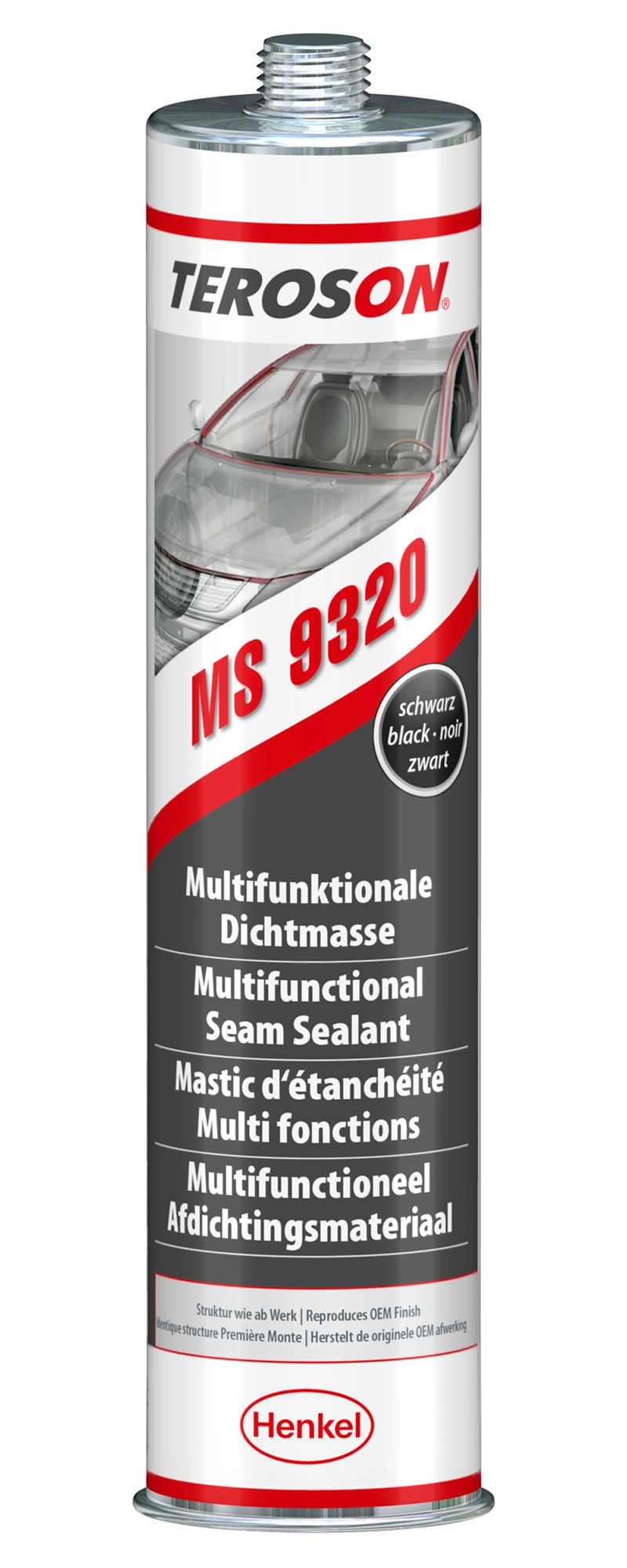 TEROSON MS 9320 BK 300ML