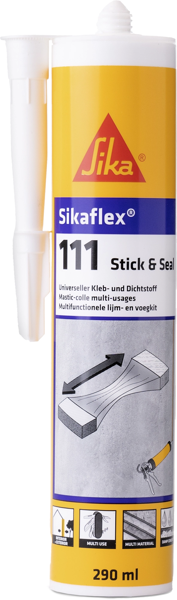 sikaflex-111-stick 290ml