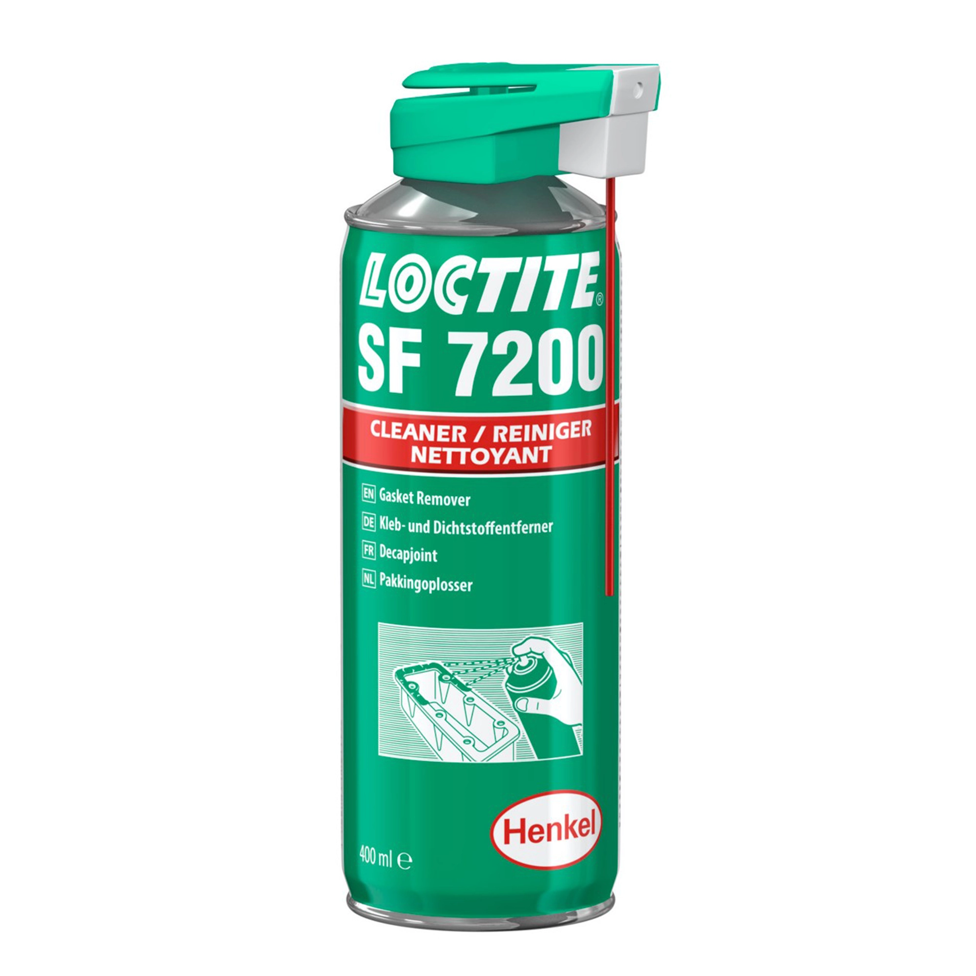 Loctite SF 7200 400ml EMEA