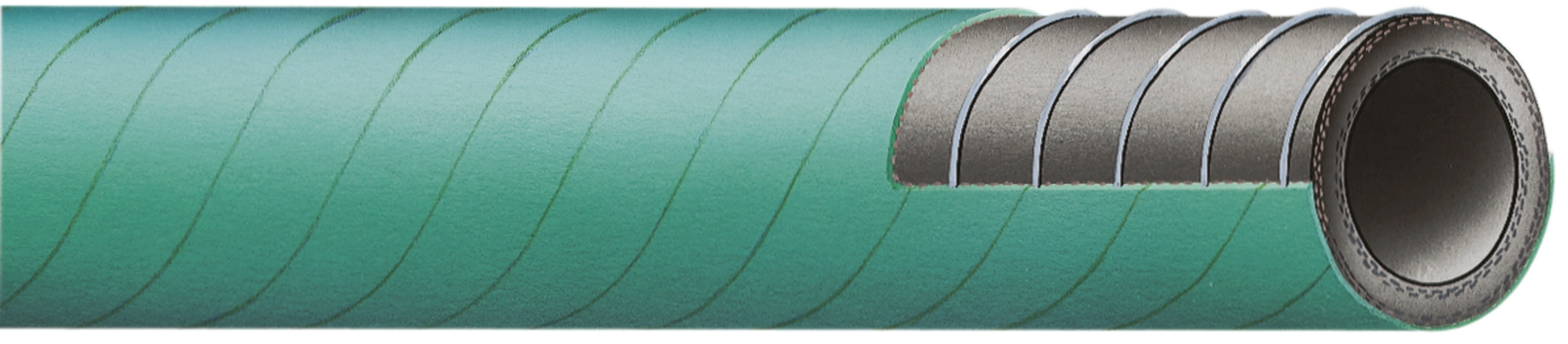 3800 Gummi Kuehlerschlauch